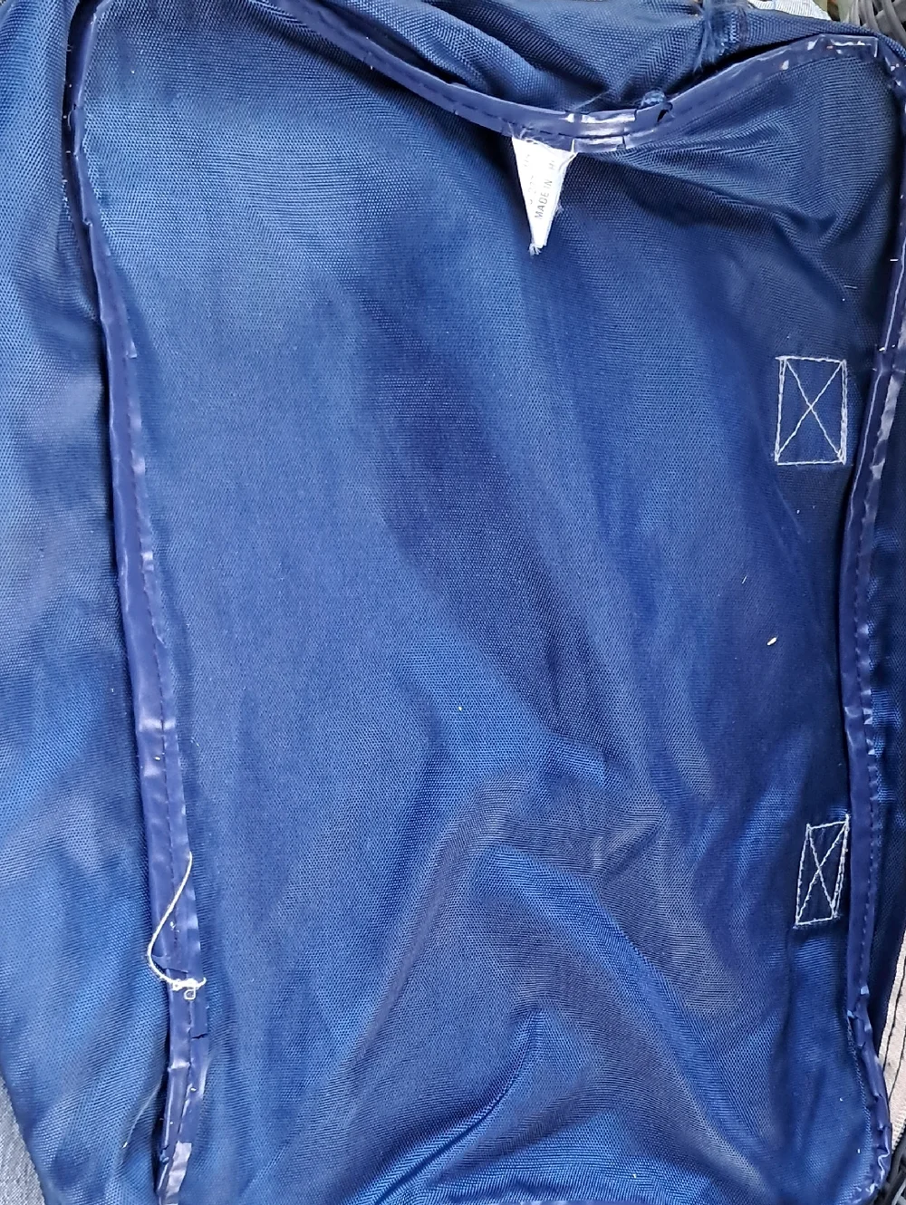 RARE VINTAGE 1989 Kentucky derby nylon bag